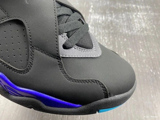 Kick Theory Jordan (2015) 305381-025 Aqua 8 Retro 0810